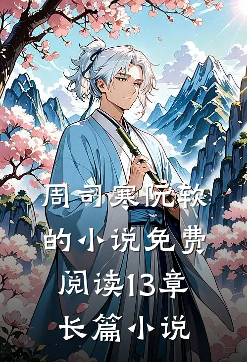周司寒阮软的小说免费阅读13章长篇小说