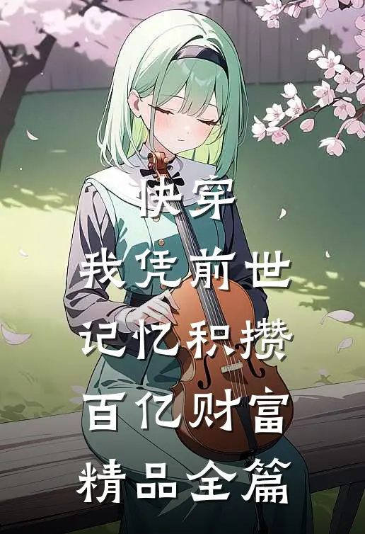 快穿：我凭前世记忆积攒百亿财富精品全篇