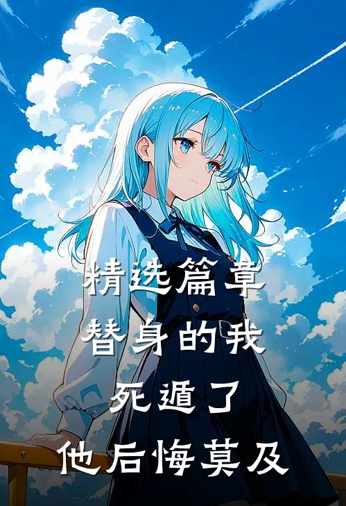 精选篇章替身的我死遁了，他后悔莫及