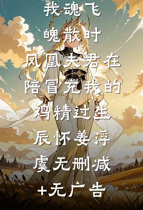 我魂飞魄散时，凤凰夫君在陪冒充我的鸡精过生辰怀姜浮虞无删减+无广告
