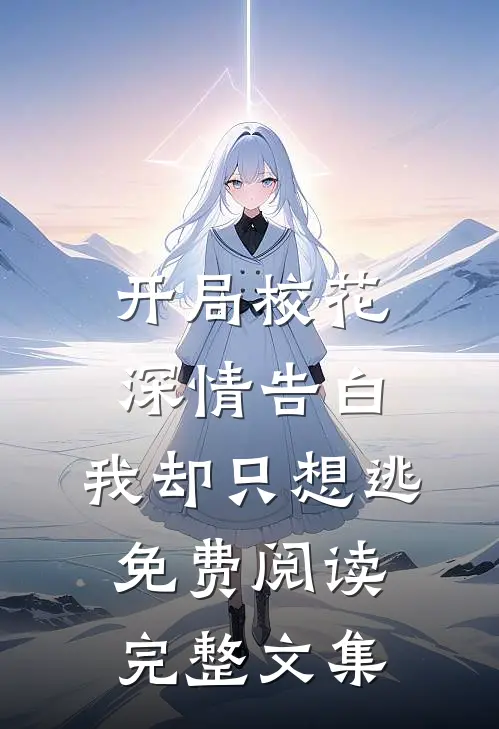 开局校花深情告白,我却只想逃免费阅读完整文集