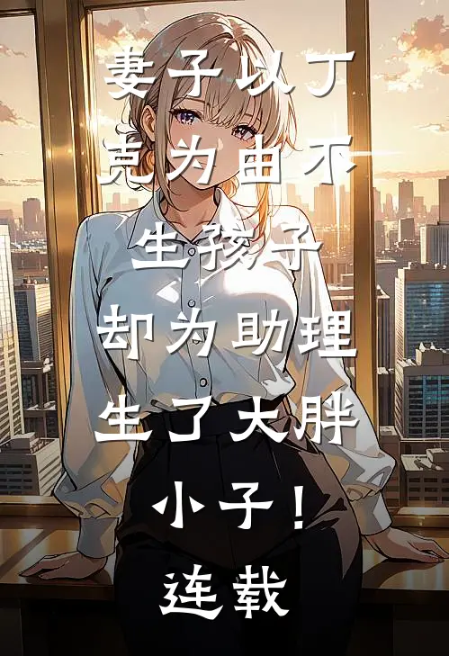 妻子以丁克为由不生孩子，却为助理生了大胖小子！连载