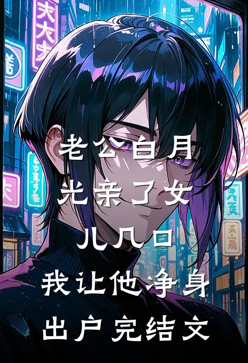 老公白月光亲了女儿几口，我让他净身出户完结文