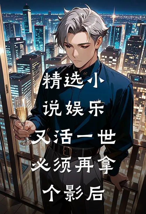 精选小说娱乐：又活一世，必须再拿个影后