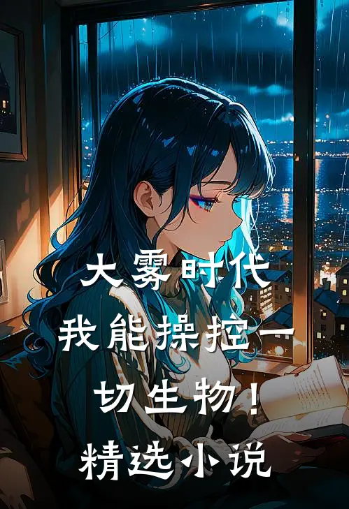 大雾时代，我能操控一切生物！精选小说