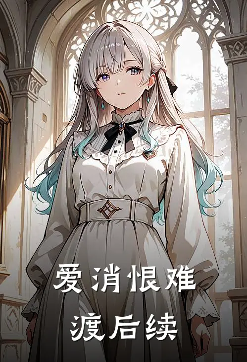 爱消恨难渡后续