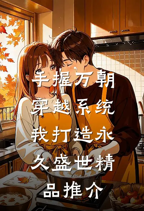 手握万朝穿越系统，我打造永久盛世精品推介