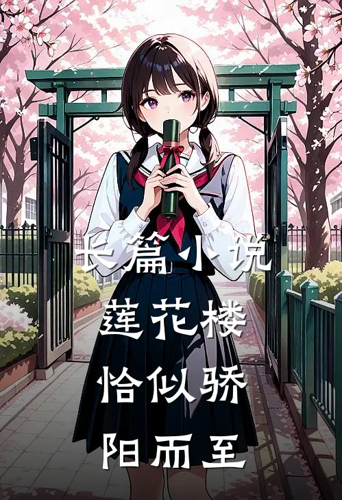 长篇小说莲花楼：恰似骄阳而至