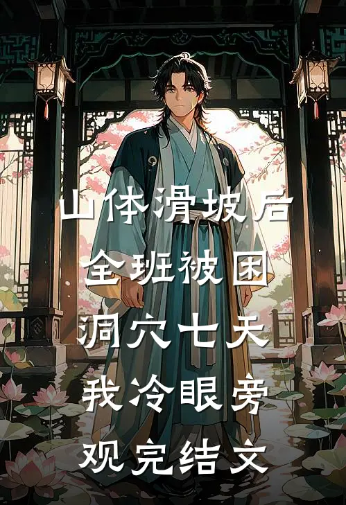 山体滑坡后全班被困洞穴七天，我冷眼旁观完结文