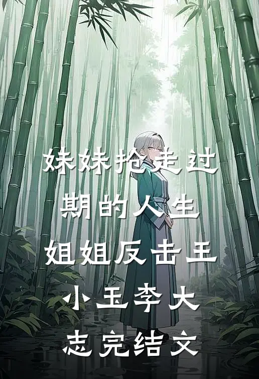 妹妹抢走过期的人生，姐姐反击王小玉李大志完结文