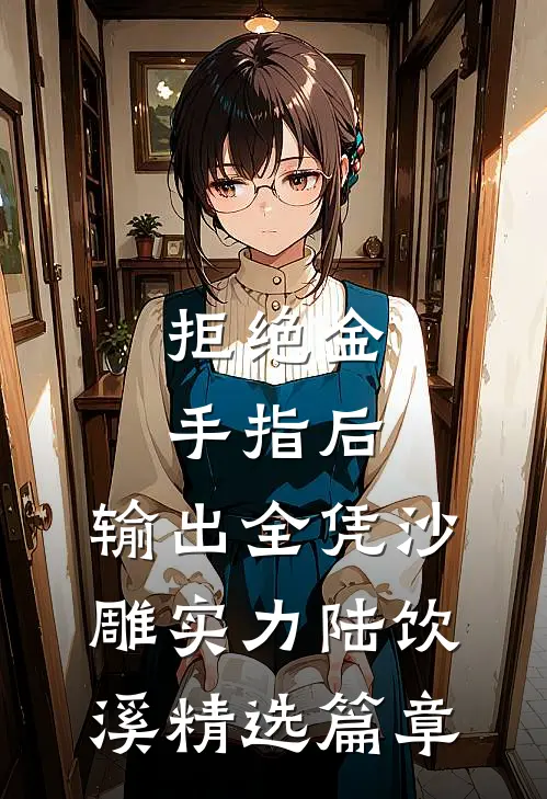 拒绝金手指后,输出全凭沙雕实力陆饮溪精选篇章