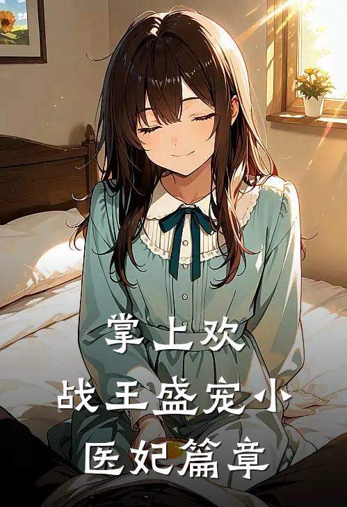 掌上欢：战王盛宠小医妃篇章