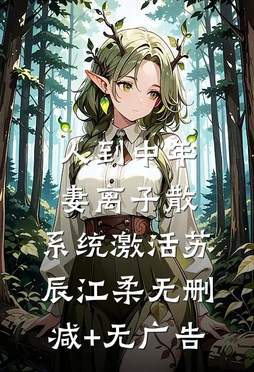 人到中年：妻离子散，系统激活苏辰江柔无删减+无广告