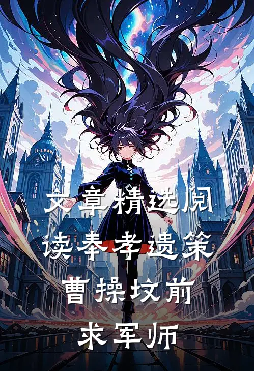 文章精选阅读奉孝遗策：曹操坟前求军师