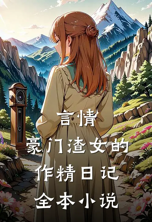 言情：豪门渣女的作精日记全本小说