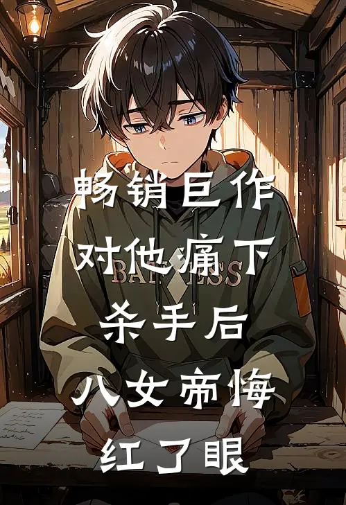 畅销巨作对他痛下杀手后，八女帝悔红了眼