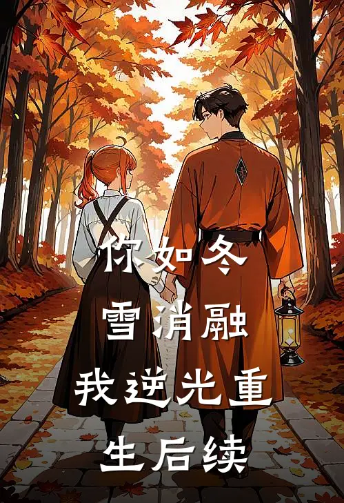 你如冬雪消融，我逆光重生后续