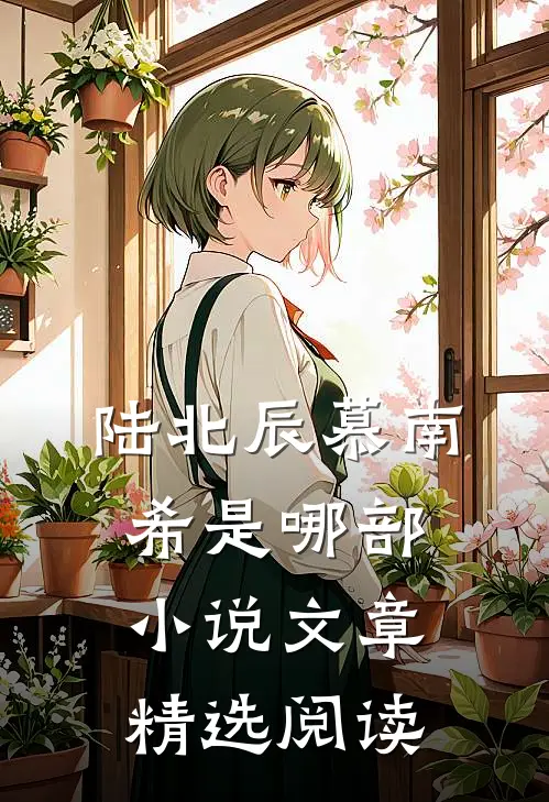 陆北辰慕南希是哪部小说文章精选阅读