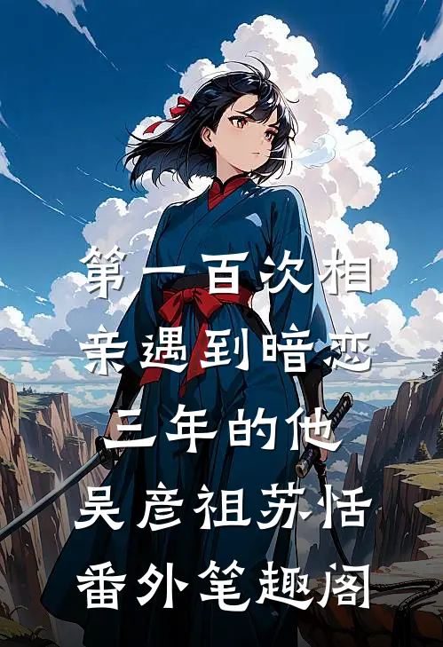 第一百次相亲遇到暗恋三年的他：吴彦祖苏恬番外笔趣阁