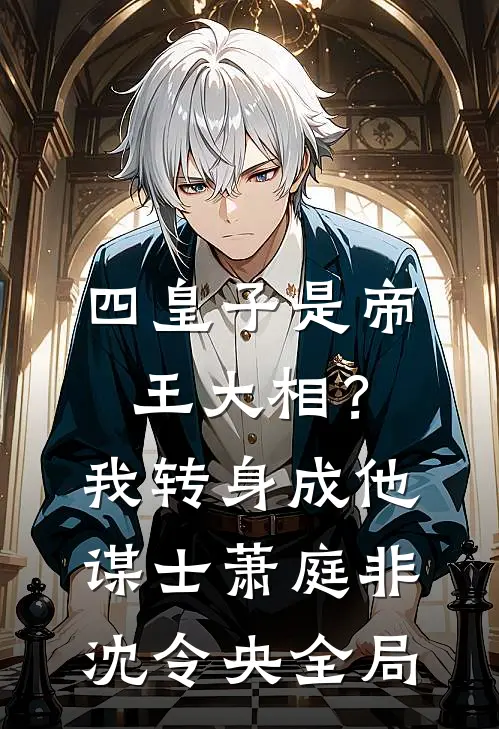 四皇子是帝王大相？我转身成他谋士萧庭非沈令央全局