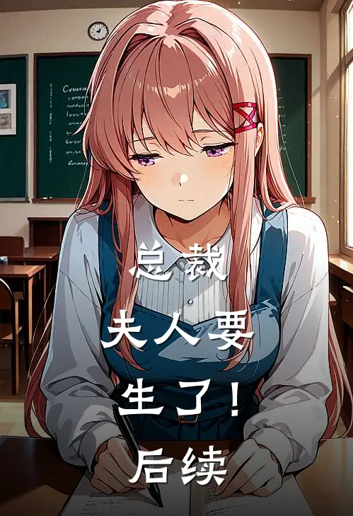 总裁，夫人要生了！后续