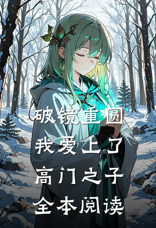 破镜重圆：我爱上了高门之子全本阅读