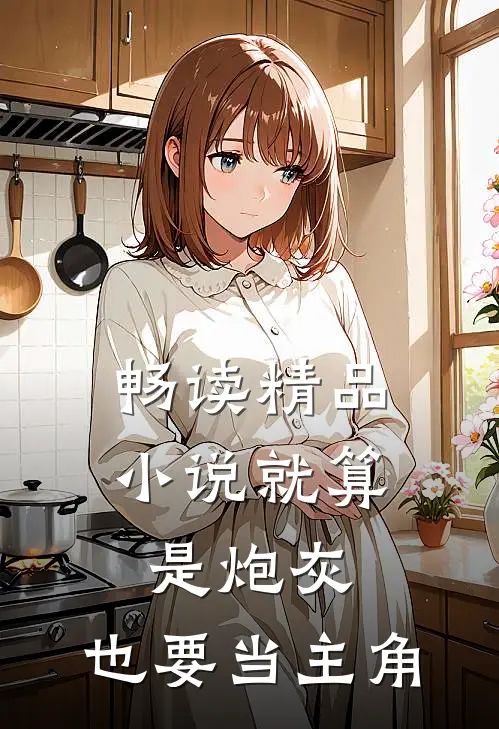畅读精品小说就算是炮灰，也要当主角