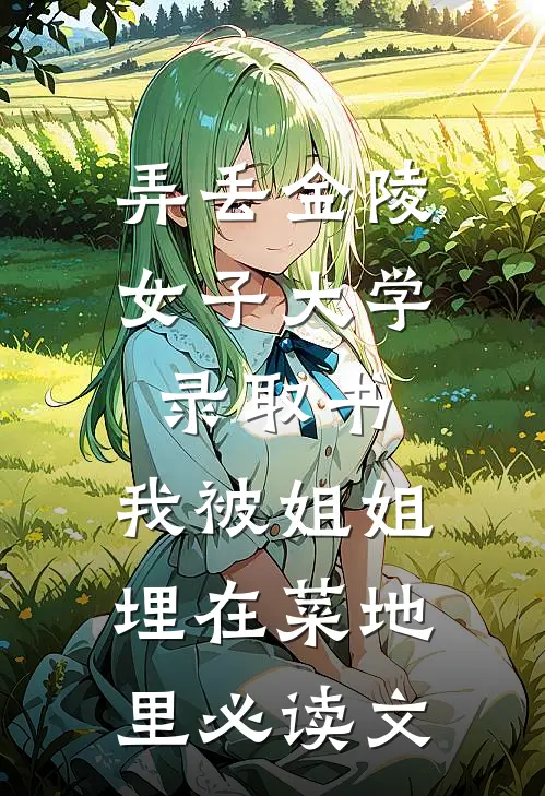 弄丢金陵女子大学录取书，我被姐姐埋在菜地里必读文