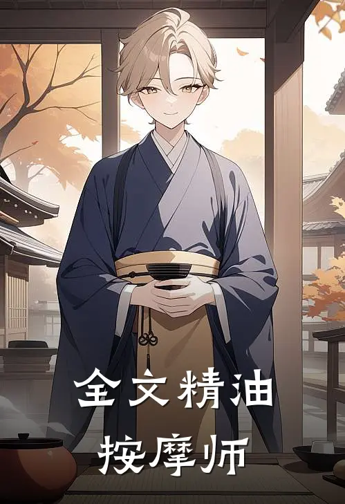全文精油按摩师