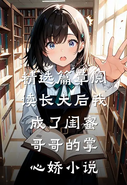 精选篇章阅读长大后我成了闺蜜哥哥的掌心娇小说