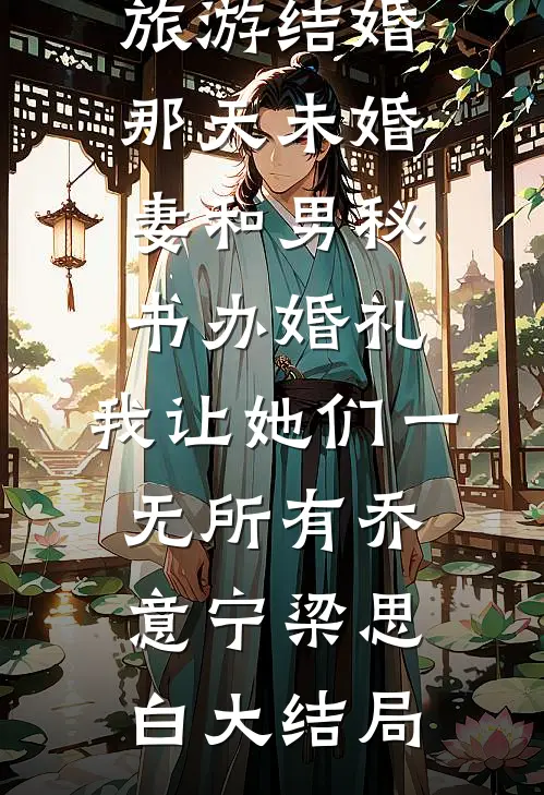 旅游结婚那天未婚妻和男秘书办婚礼，我让她们一无所有乔意宁梁思白大结局