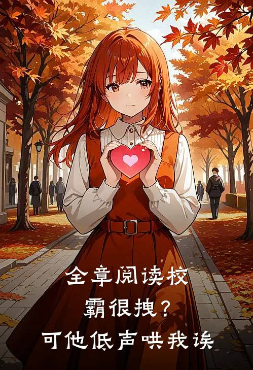 全章阅读校霸很拽？可他低声哄我诶