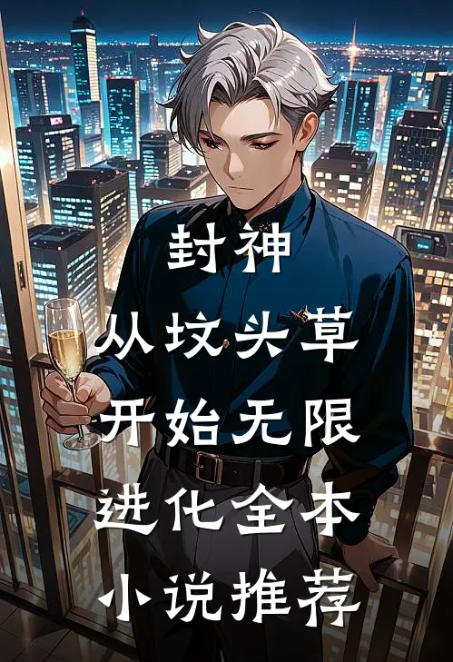 封神：从坟头草开始无限进化全本小说推荐