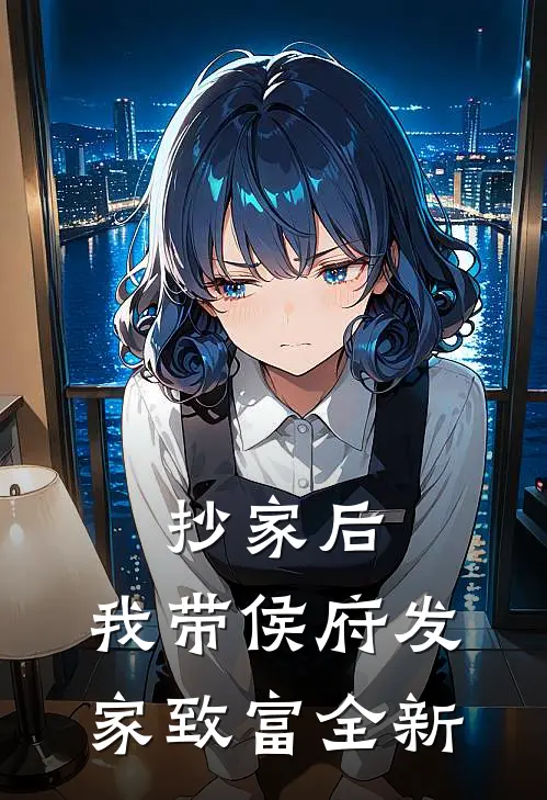 抄家后，我带侯府发家致富全新