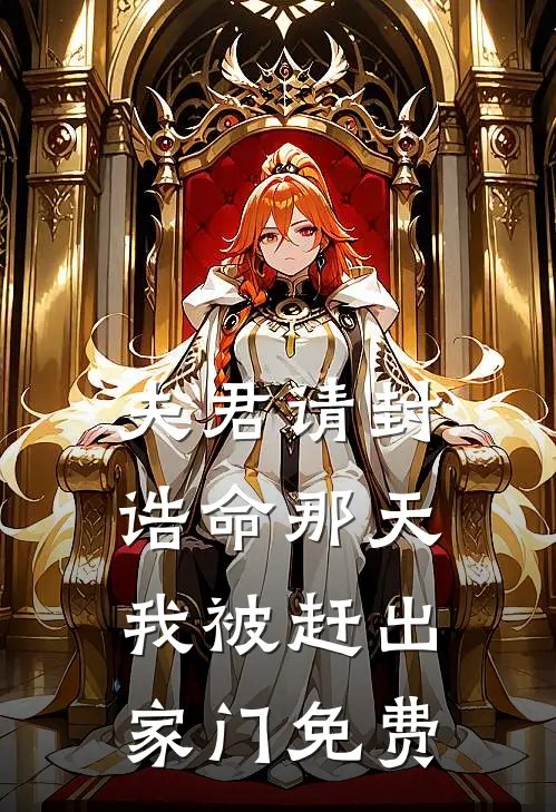 夫君请封诰命那天，我被赶出家门免费