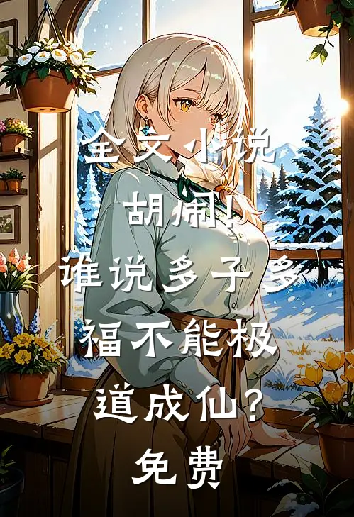 全文小说胡闹!谁说多子多福不能极道成仙?免费
