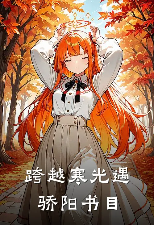 跨越寒光遇骄阳书目