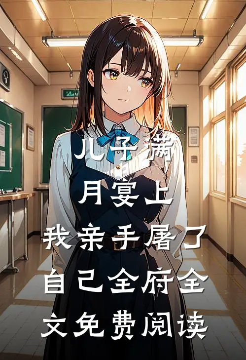 儿子满月宴上，我亲手屠了自己全府全文免费阅读