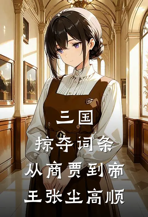 三国：掠夺词条，从商贾到帝王张尘高顺