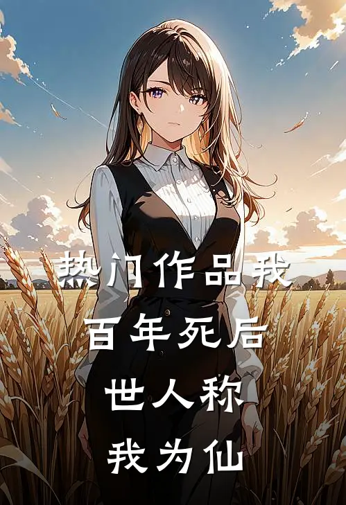 热门作品我百年死后，世人称我为仙