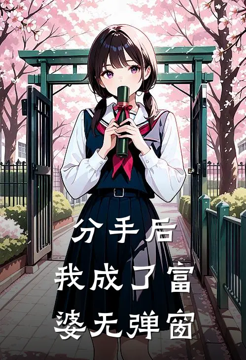 分手后，我成了富婆无弹窗