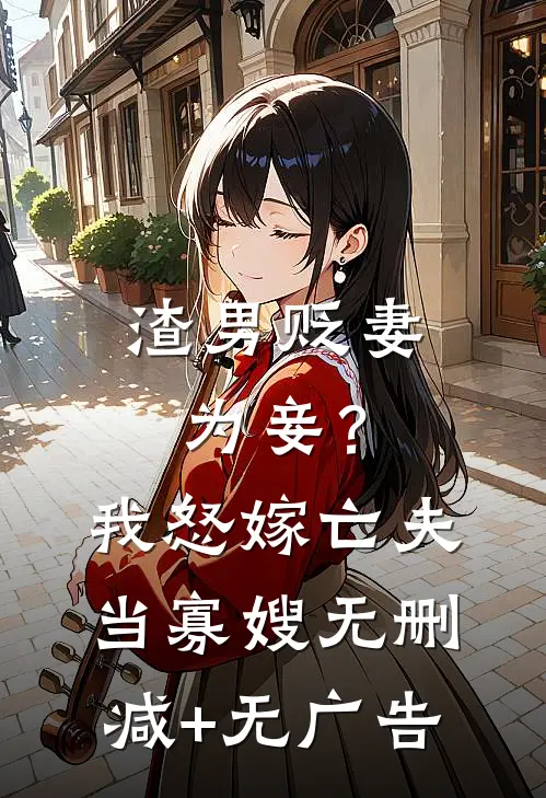 渣男贬妻为妾？我怒嫁亡夫当寡嫂无删减+无广告