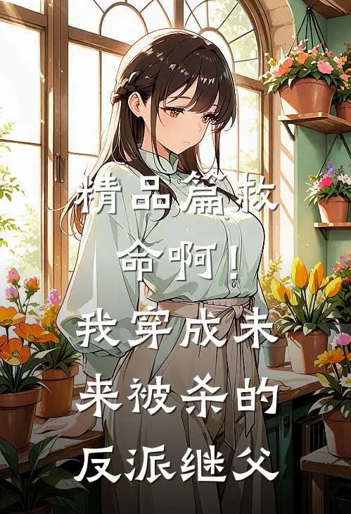 精品篇救命啊！我穿成未来被杀的反派继父