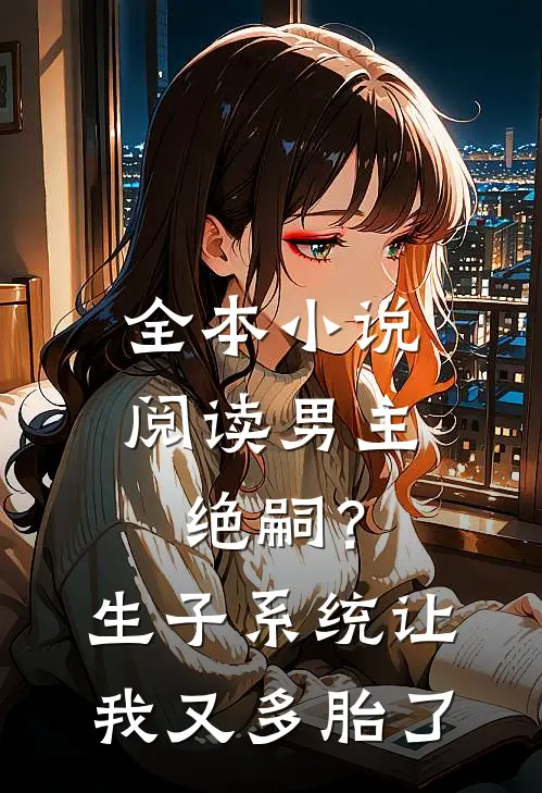 全本小说阅读男主绝嗣？生子系统让我又多胎了
