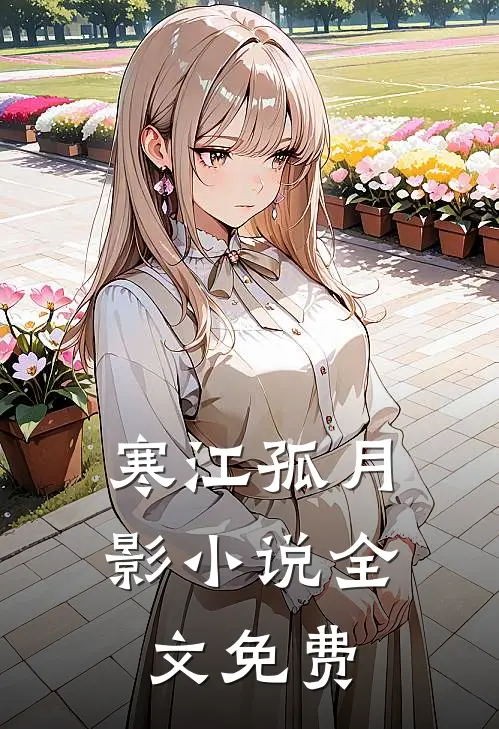 寒江孤月影小说全文免费