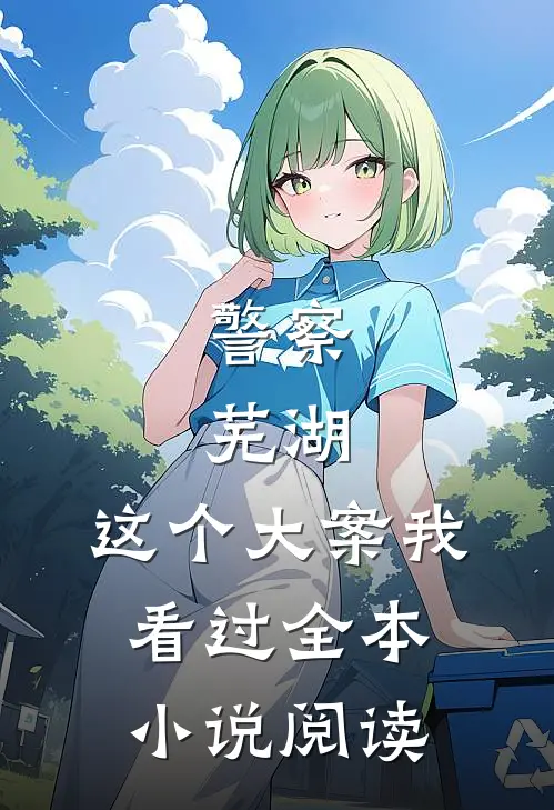 警察：芜湖，这个大案我看过全本小说阅读