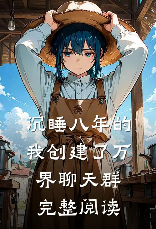 沉睡八年的我创建了万界聊天群完整阅读