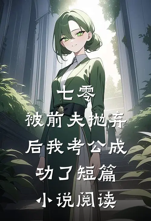 七零：被前夫抛弃后我考公成功了短篇小说阅读