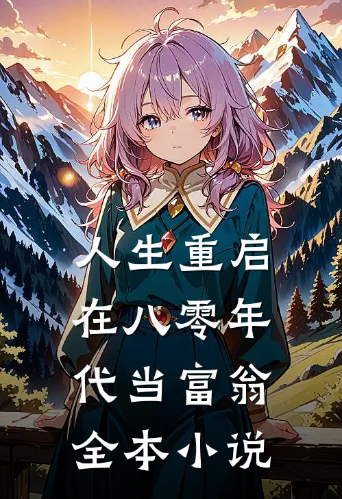 人生重启：在八零年代当富翁全本小说