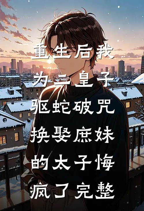重生后我为二皇子驱蛇破咒，换娶庶妹的太子悔疯了完整